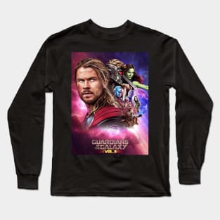 GOTG Vol 3 Long Sleeve T-Shirt